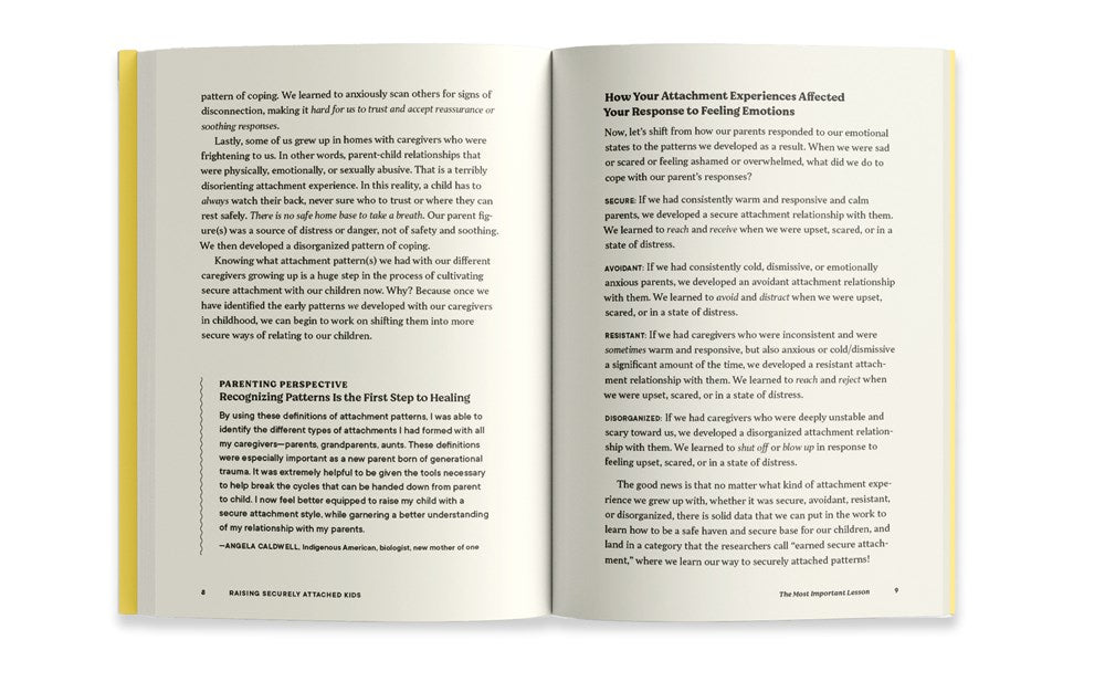 Raising Securely Attached Kids: Using Connection-Focused Parenting to Create Confidence, Empathy, and Resilience (Parenting Book Series)