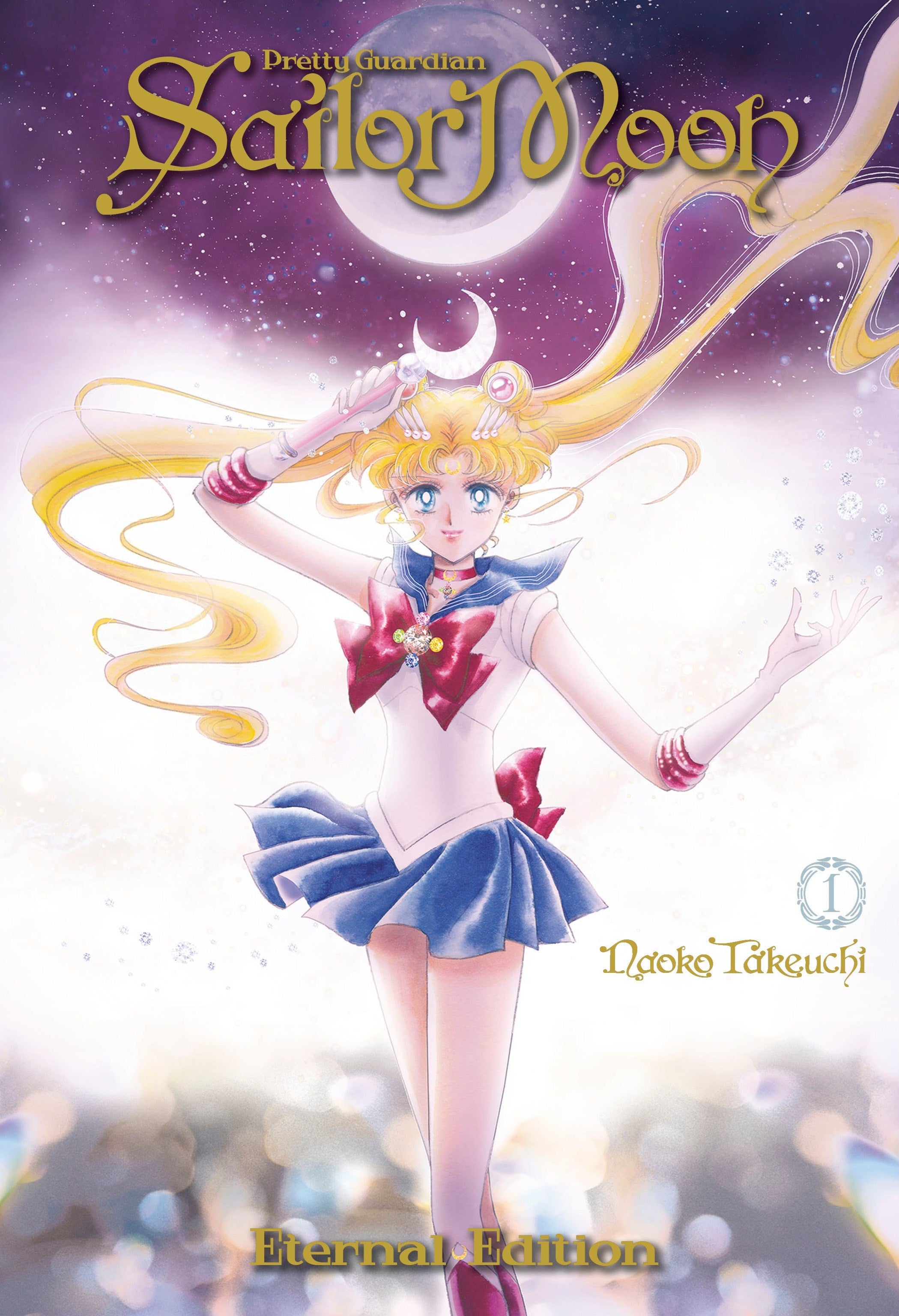 Sailor Moon Eternal Edition 1