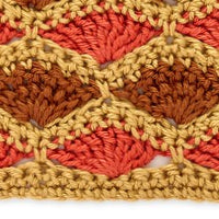The Step-by-Step Guide to 200 Crochet Stitches