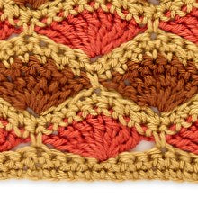 The Step-by-Step Guide to 200 Crochet Stitches