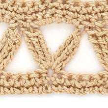 The Step-by-Step Guide to 200 Crochet Stitches