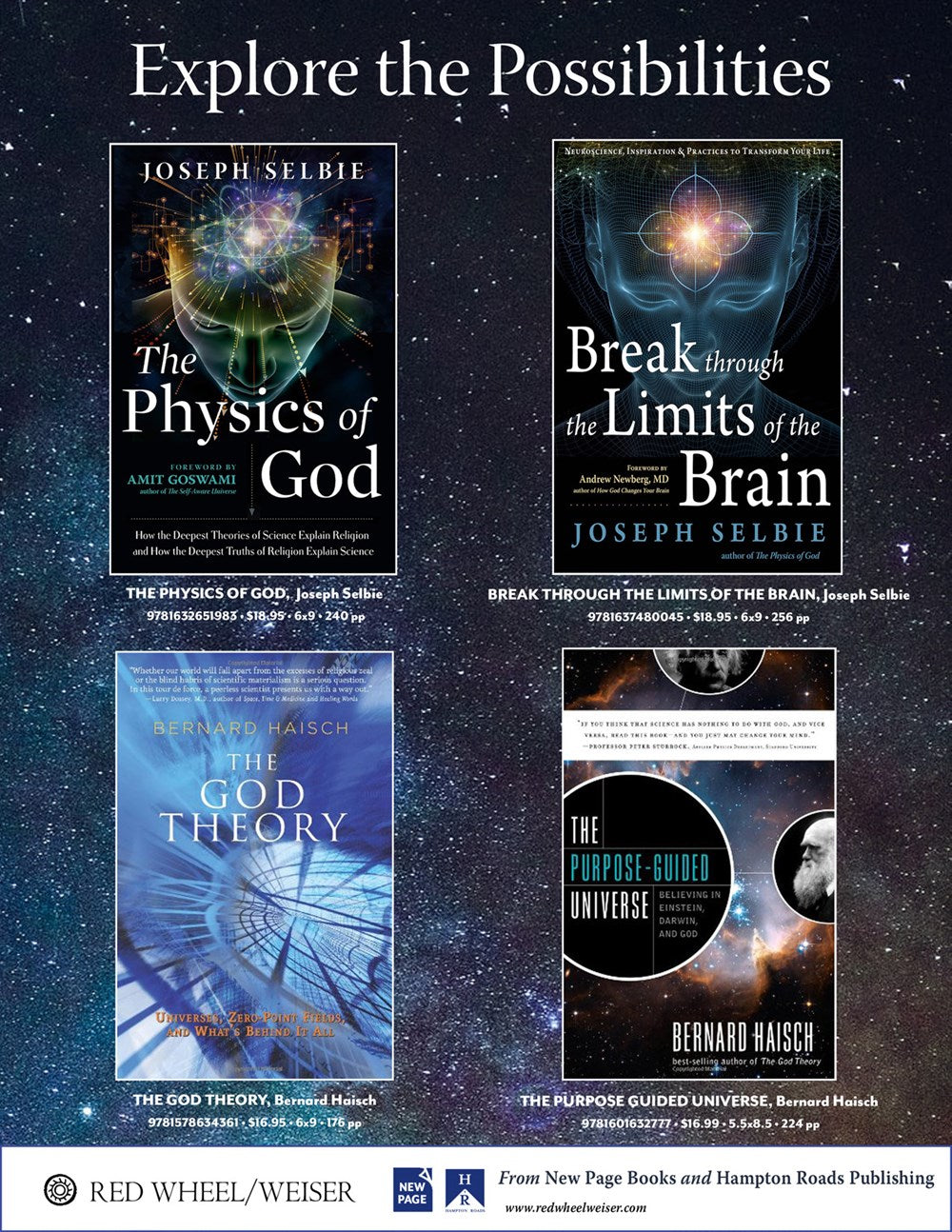The Physics of God
