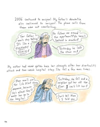 Can't We Talk about Something More Pleasant?