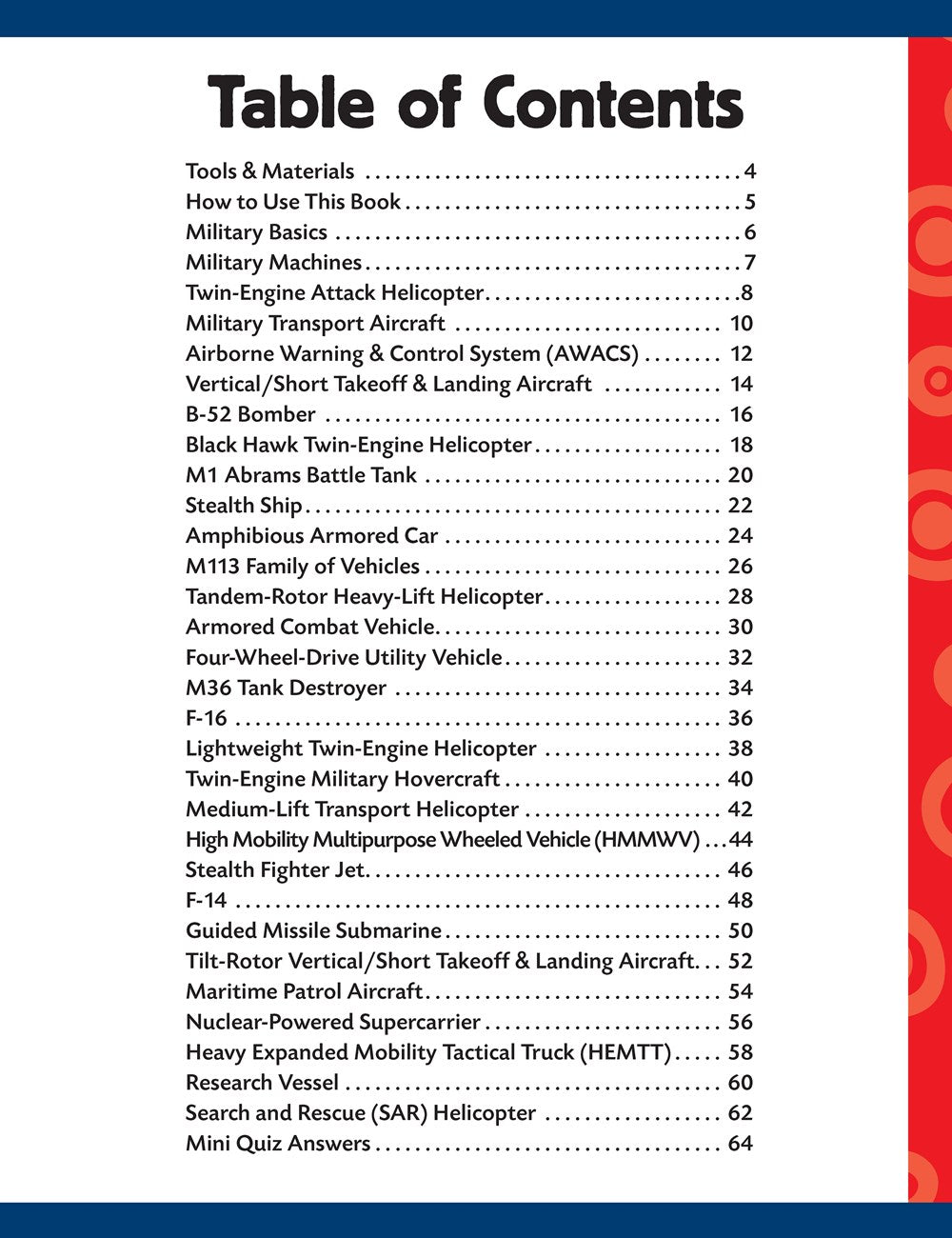 Learn to Draw Military Machines