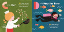 ABC for Me: ABC What Can She Be?: Girls can be anything they want to be, from A to Z (Volume 5)