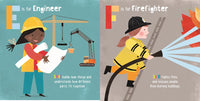ABC for Me: ABC What Can She Be?: Girls can be anything they want to be, from A to Z (Volume 5)