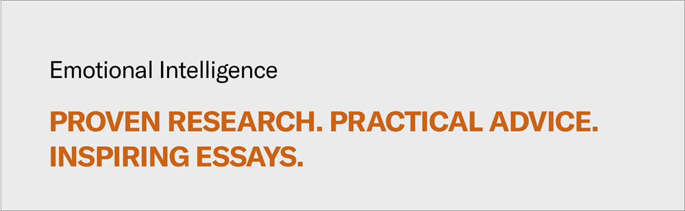 Dealing with Difficult People (HBR Emotional Intelligence Series)