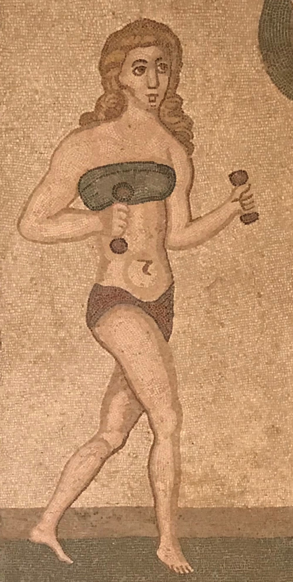 Naked Statues, Fat Gladiators, and War Elephants