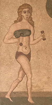 Naked Statues, Fat Gladiators, and War Elephants