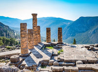 Naked Statues, Fat Gladiators, and War Elephants