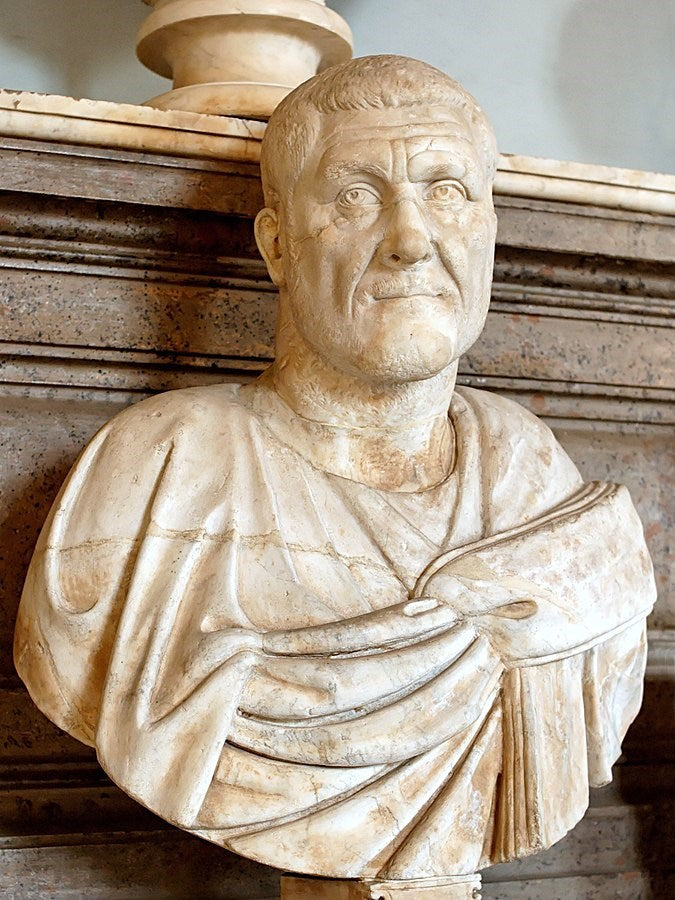 Naked Statues, Fat Gladiators, and War Elephants
