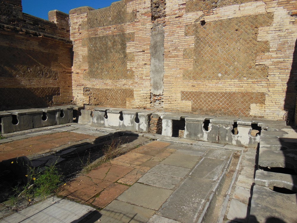 Naked Statues, Fat Gladiators, and War Elephants