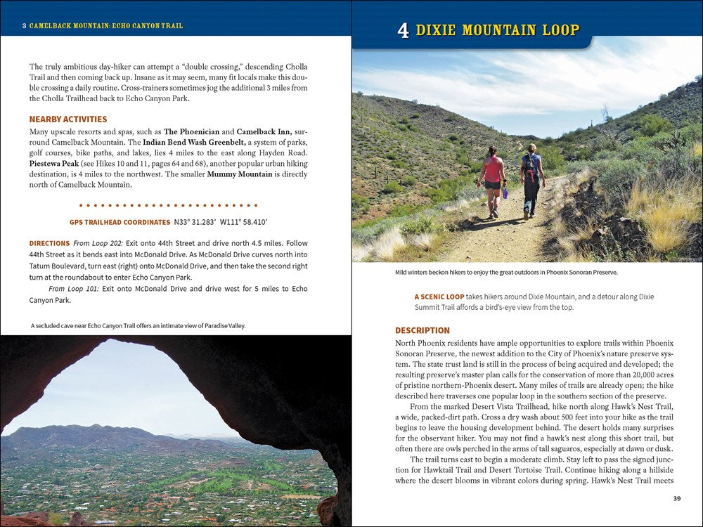 60 Hikes Within 60 Miles: Phoenix