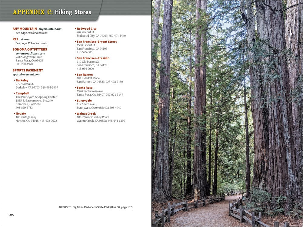 60 Hikes Within 60 Miles: San Francisco