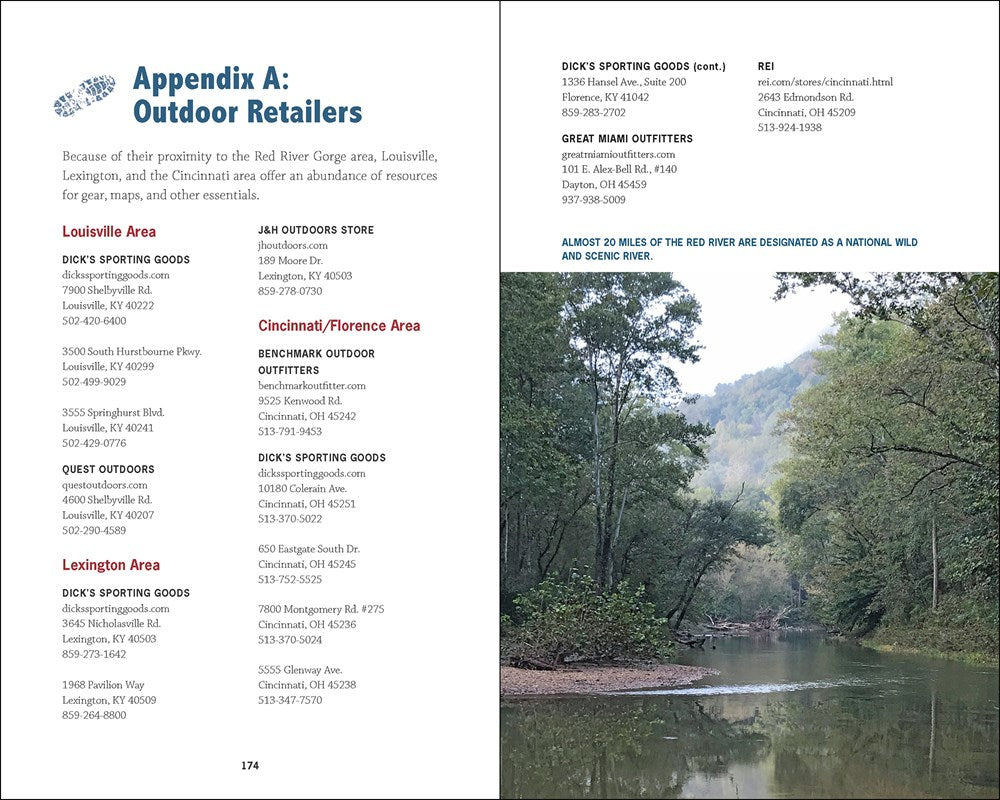 Hiking Kentucky's Red River Gorge