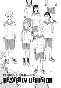 Heavenly Delusion, Volume 1