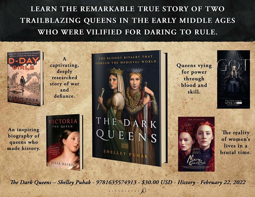 The Dark Queens