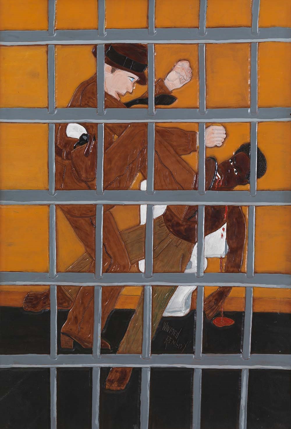 Chasing Me to My Grave