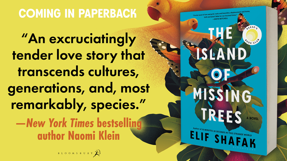 The Island of Missing Trees: A Novel