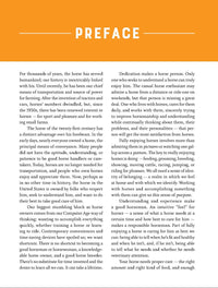 Storey's Guide to Raising Horses, 3rd Edition