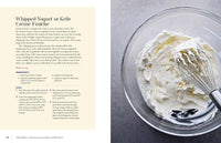 Homemade Yogurt & Kefir