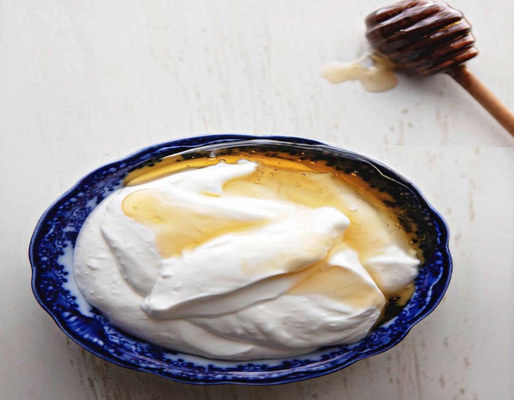 Homemade Yogurt & Kefir