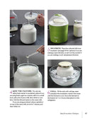 Homemade Yogurt & Kefir