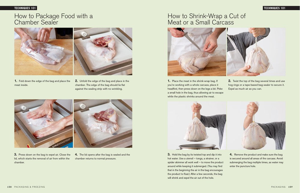 Butchering Chickens