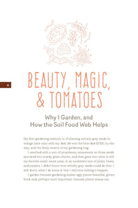 Grow Your Soil!