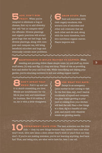 Grow Your Soil!