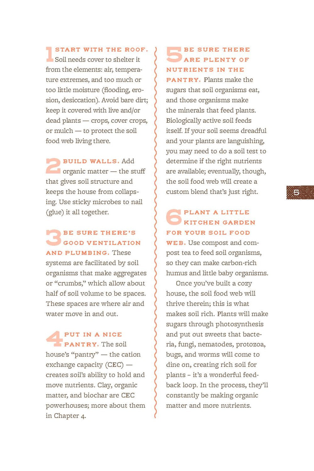 Grow Your Soil!