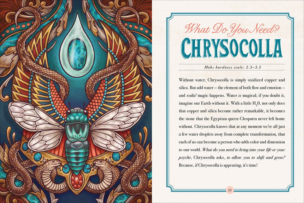 The Illustrated Crystallary