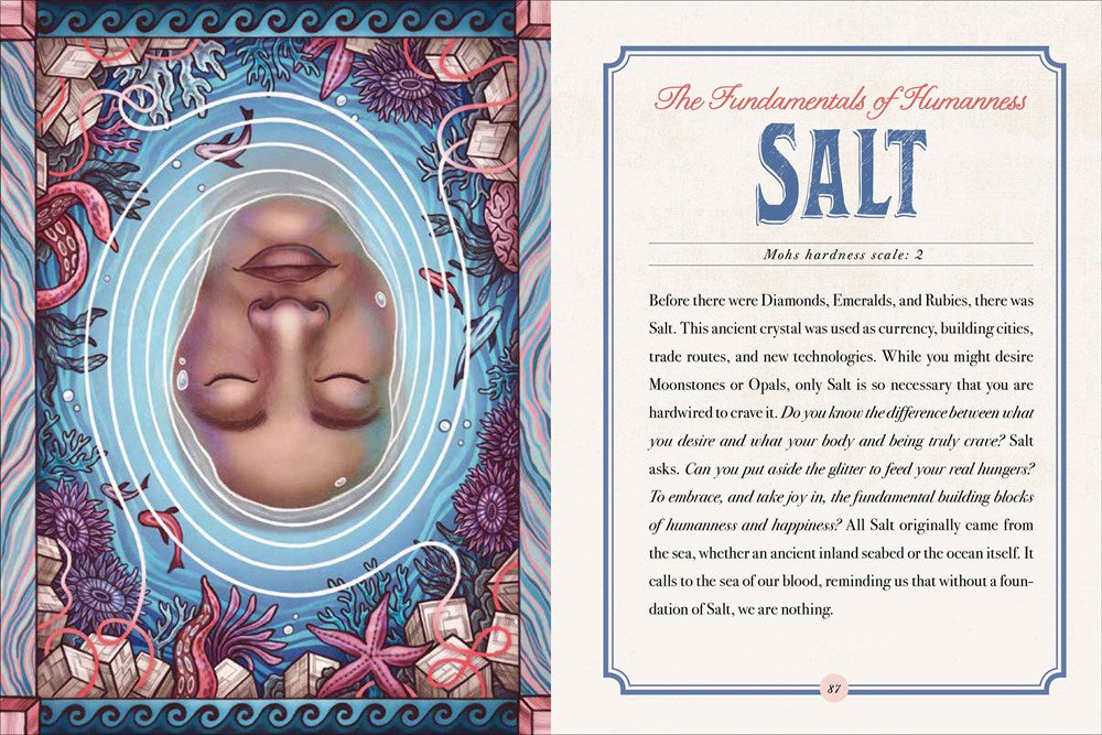 The Illustrated Crystallary