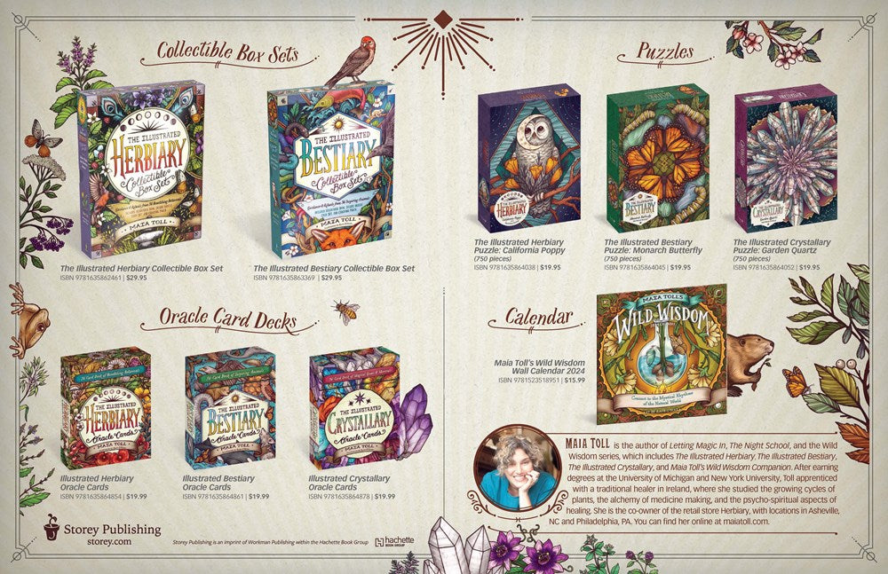 The Illustrated Crystallary