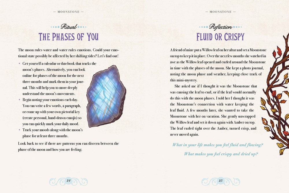 The Illustrated Crystallary
