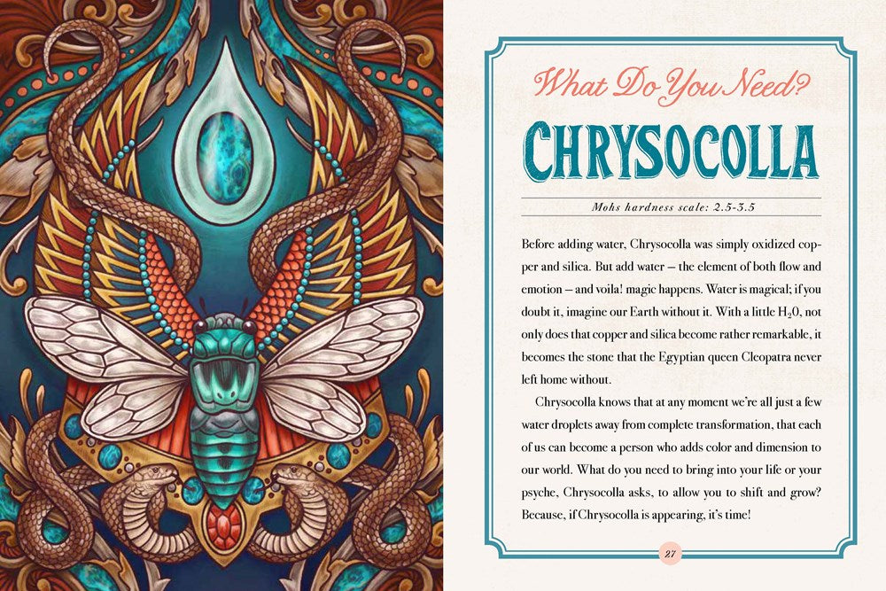 The Illustrated Crystallary