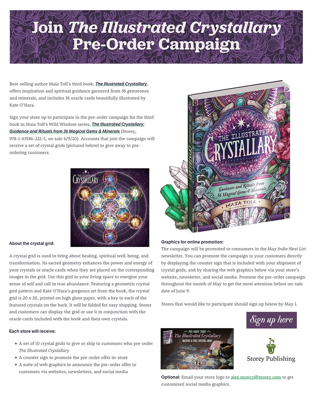 The Illustrated Crystallary
