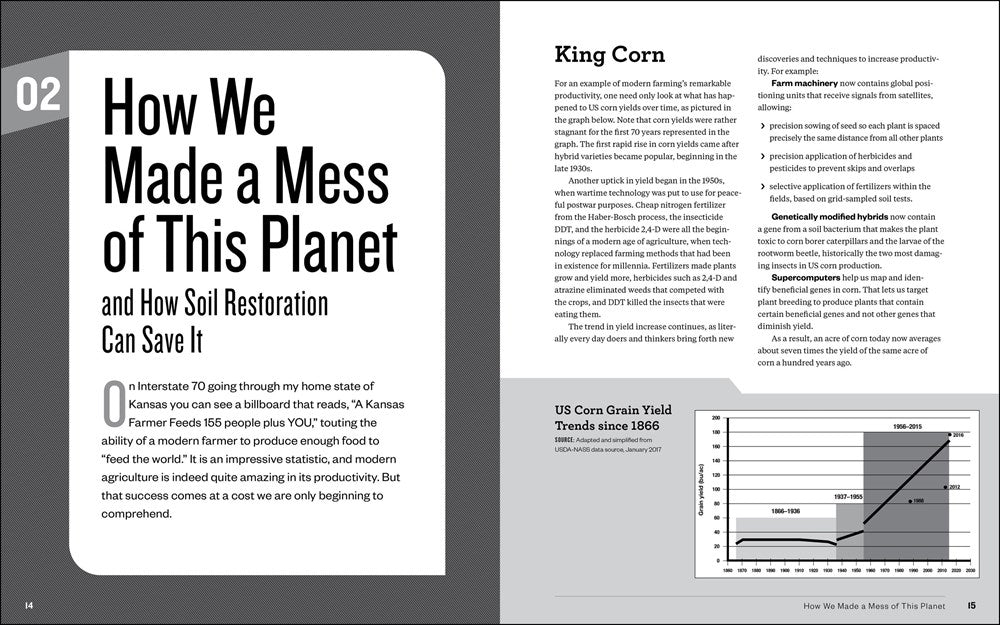 The Complete Guide to Restoring Your Soil