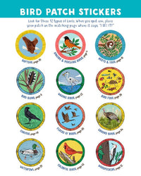 Backpack Explorer: Bird Watch: What Will You Find?