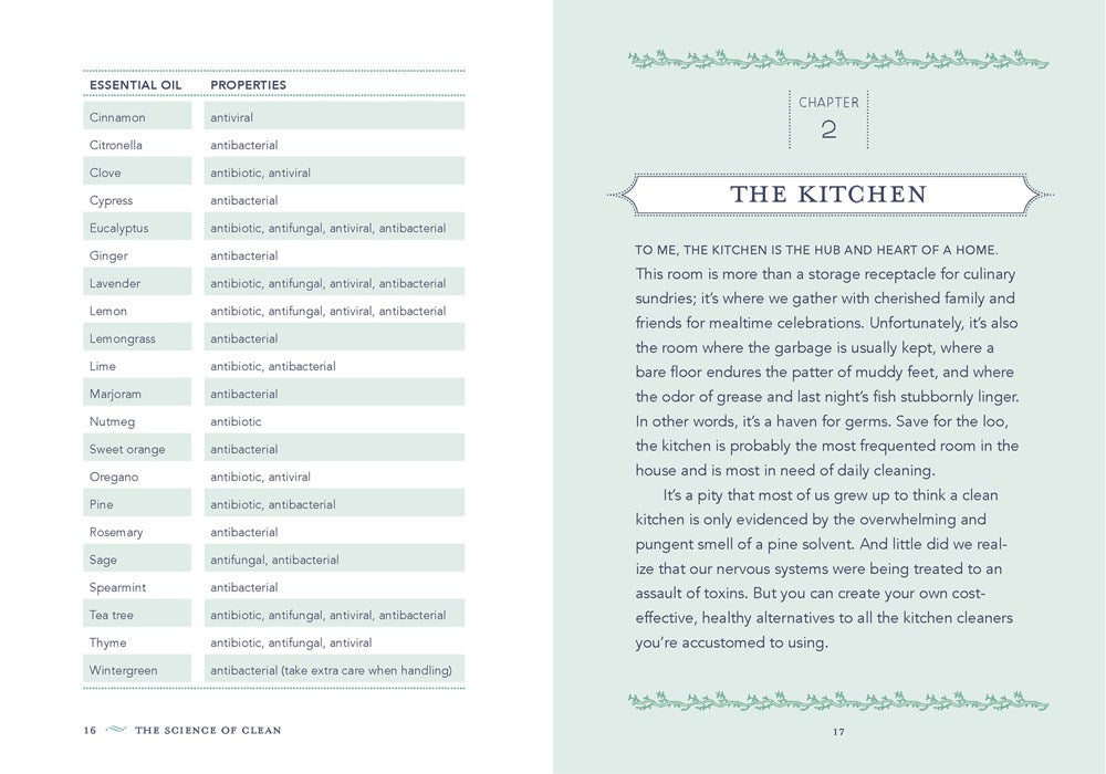 The Naturally Clean Home, 3rd Edition