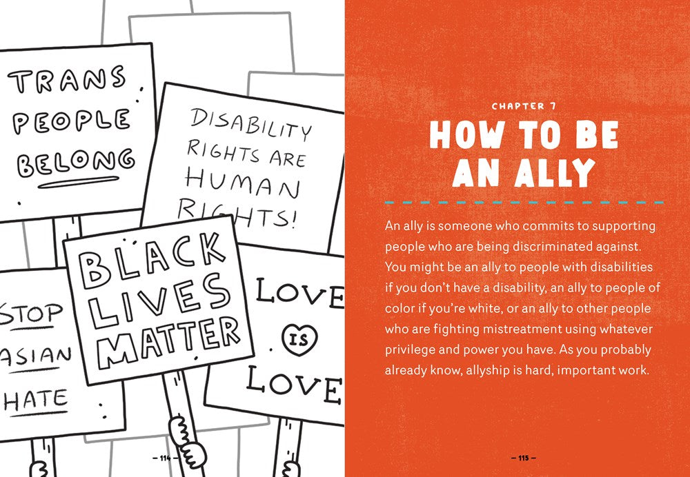 What Can I Say?: A Kid's Guide to Super-Useful Social Skills to Help You Get Along and Express Yourself; Speak Up, Speak Out, Talk about Hard Things, and Be a Good Friend