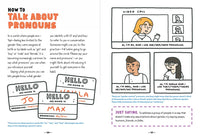 What Can I Say?: A Kid's Guide to Super-Useful Social Skills to Help You Get Along and Express Yourself; Speak Up, Speak Out, Talk about Hard Things, and Be a Good Friend