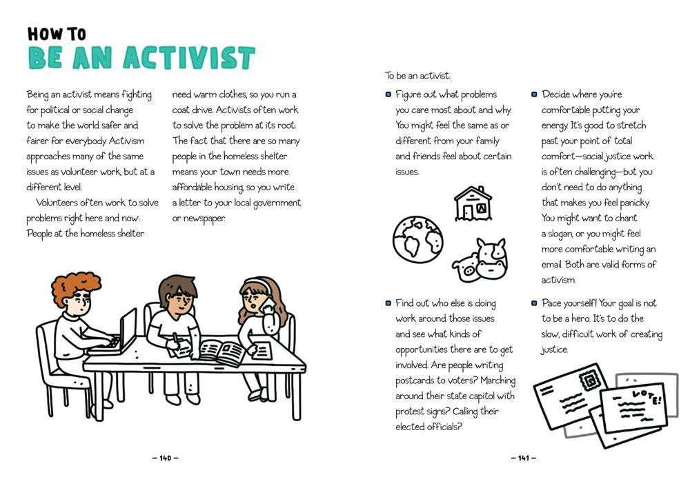 What Can I Say?: A Kid's Guide to Super-Useful Social Skills to Help You Get Along and Express Yourself; Speak Up, Speak Out, Talk about Hard Things, and Be a Good Friend