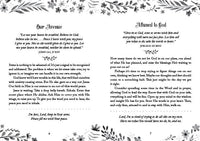 Stress Less, Pray More