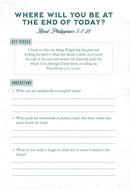 The 5-Minute Bible Study Journal for Women: Mornings in God's Word