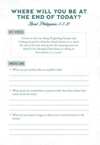 The 5-Minute Bible Study Journal for Women: Mornings in God's Word