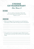 The 5-Minute Bible Study Journal for Women: Mornings in God's Word