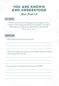 The 5-Minute Bible Study Journal for Women: Mornings in God's Word