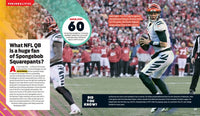 Big Book of WHO Football (Sports Illustrated Kids Big Books)