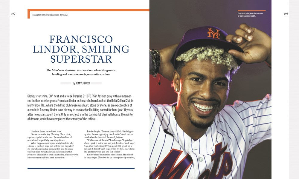Sports Illustrated The New York Mets